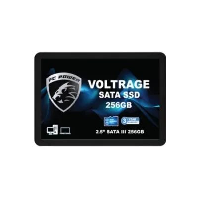  PC Power Voltrage 256GB 2.5-inch SATA SSD